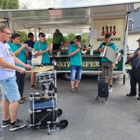 Voransicht: Musik spielt auf in Rottenbach  ©Ingo Krebstekies